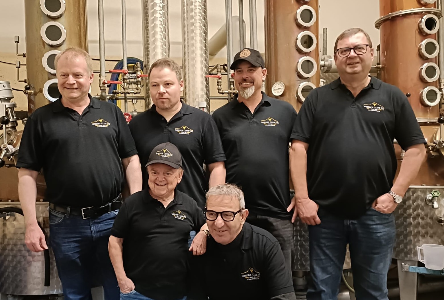 WCU-Vorstand 2025