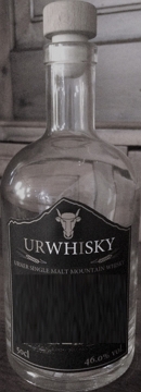 urwhisky flasche demo