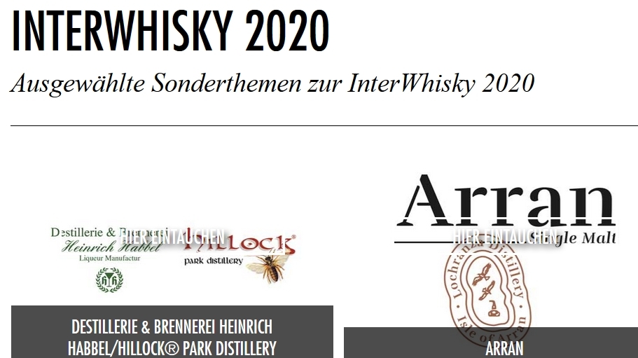 InterWhisky 2020