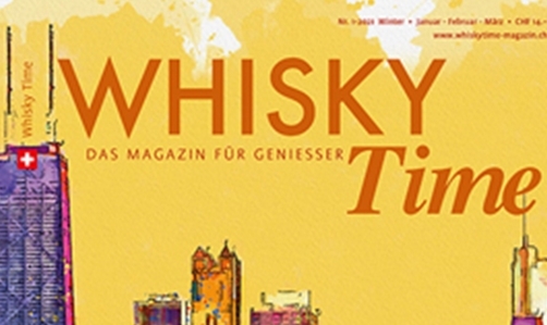 Whisky Time Magazin